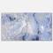 Designart - Agate Stone Background - Abstract Canvas Wall Art Print